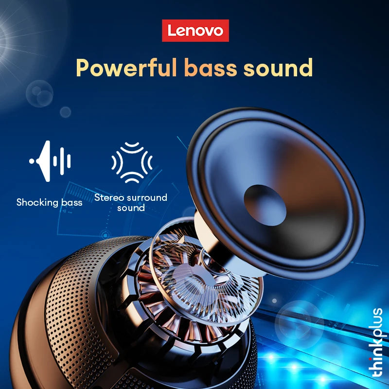 Lenovo TS5 Speaker: Command Your Outdoor Sound