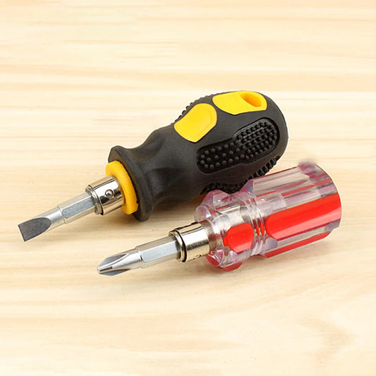 Mini Portable Radish Head Screwdriver Set