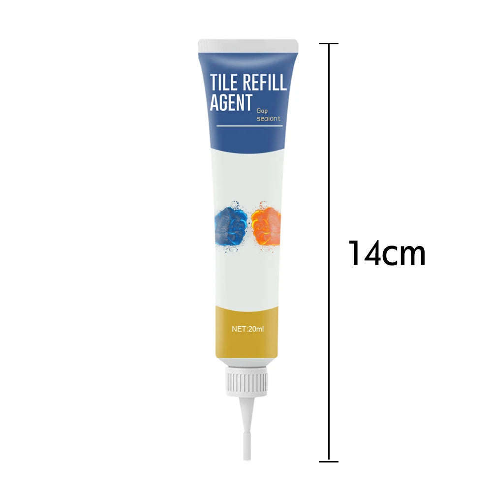 Filling Agents Wall Porcelain Bathroom Paint Cleaner