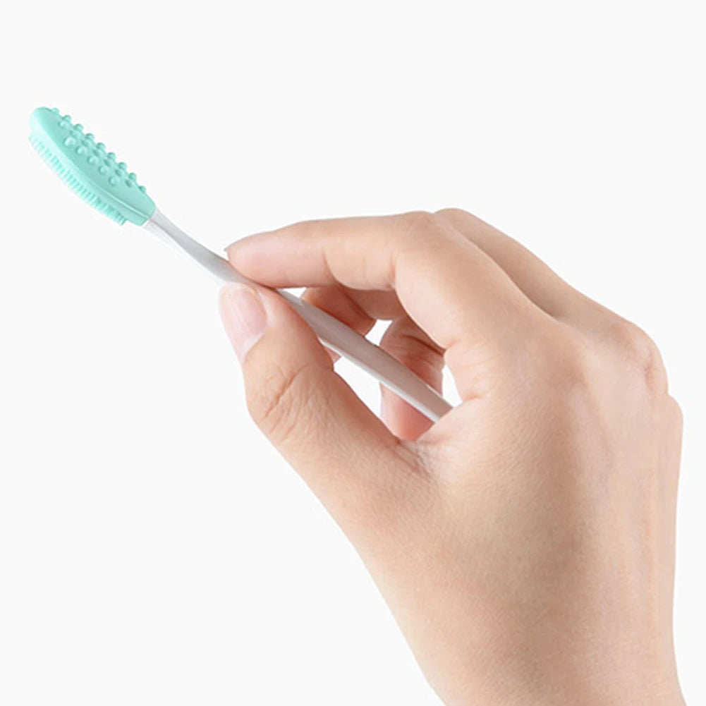 Silicone Blackhead Removal Brush Set
