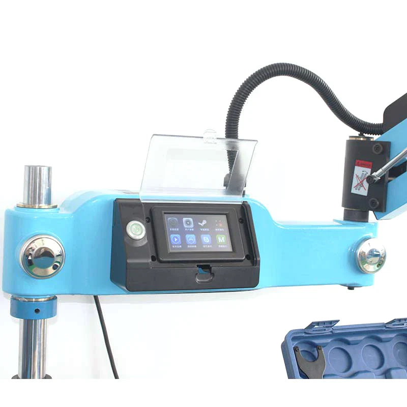Free Shipping Electric Tapping Machine CE M3-M16