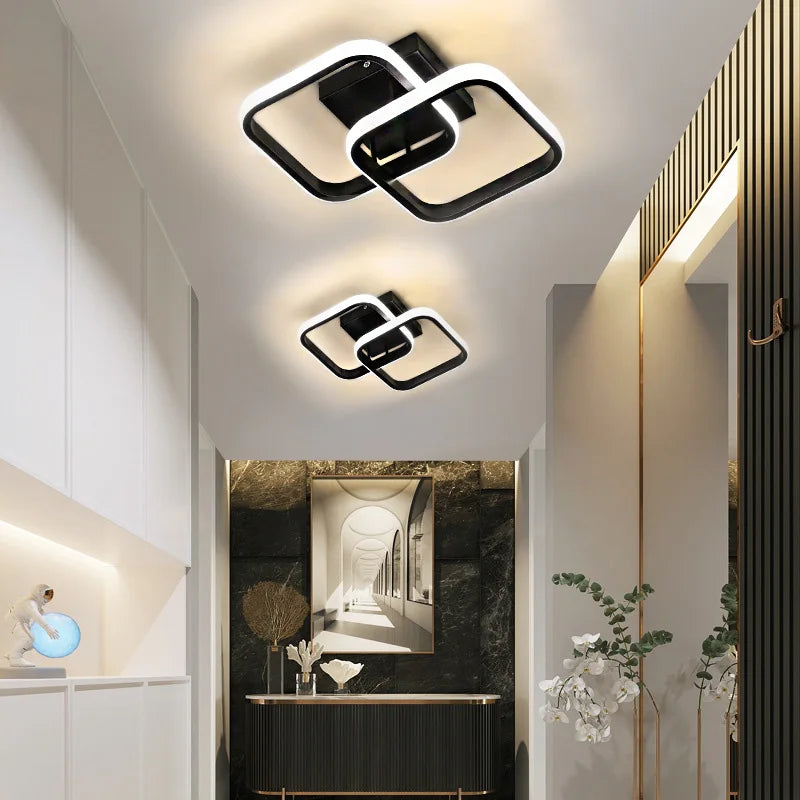 LED Surface-Mounted living room Ceiling Lights