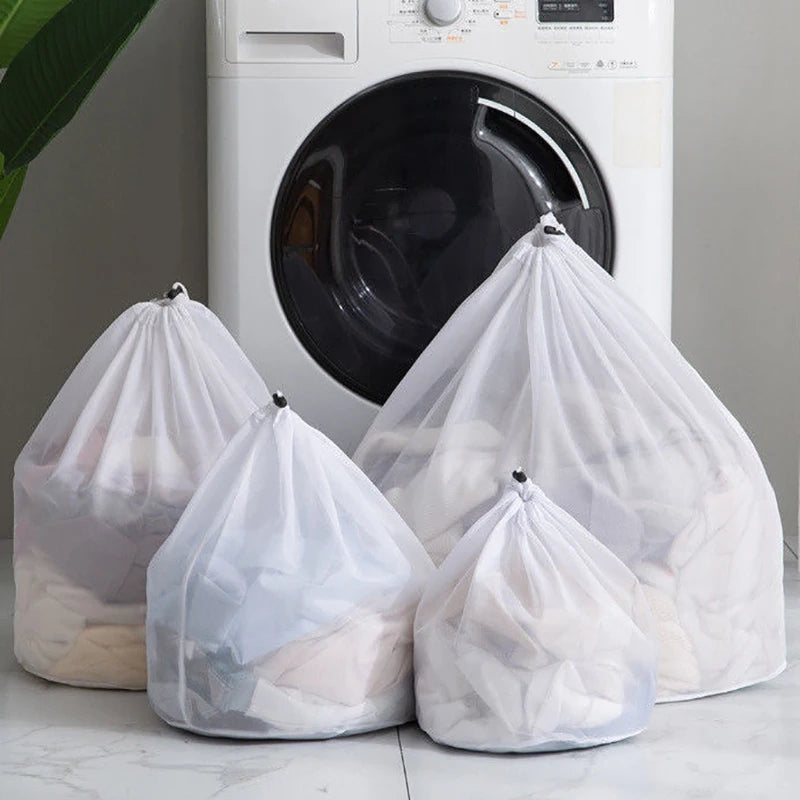 Large Washing Laundry Bag Mesh Organizer Net for Laundry