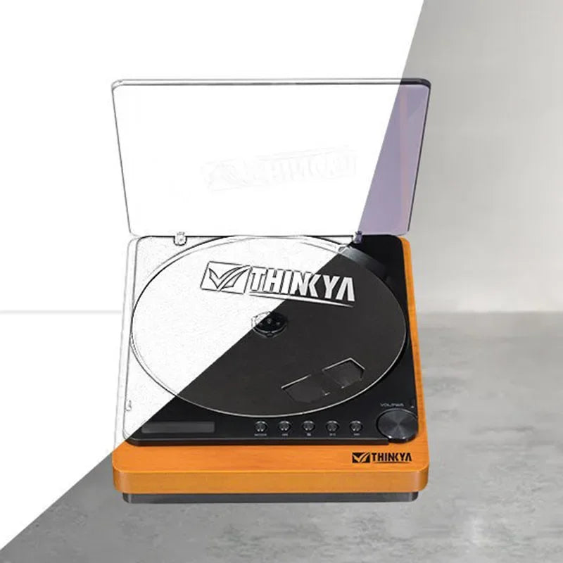 RetroTone Hi-Fi Portable CD Player