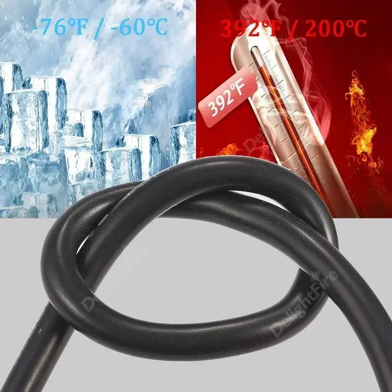 Flexible Heat-Resistant Various AWG Sizes Silicone Wire