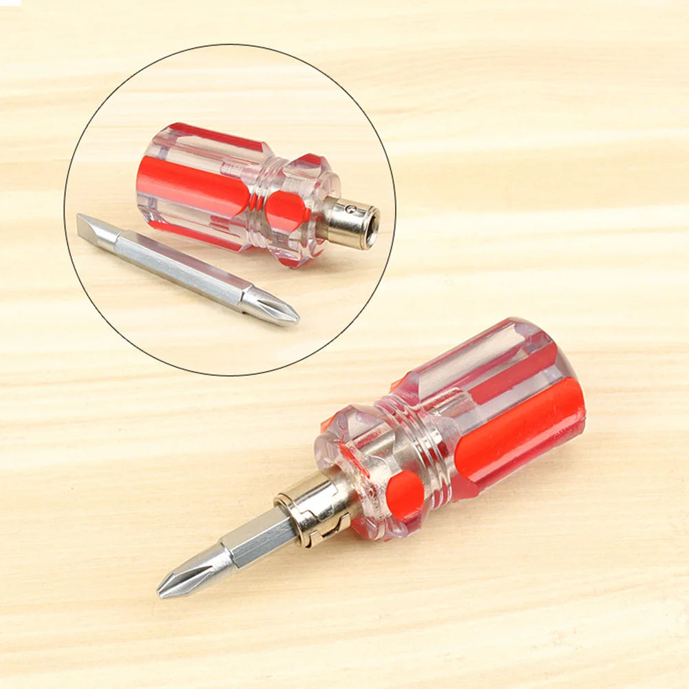 Mini Portable Radish Head Screwdriver Set