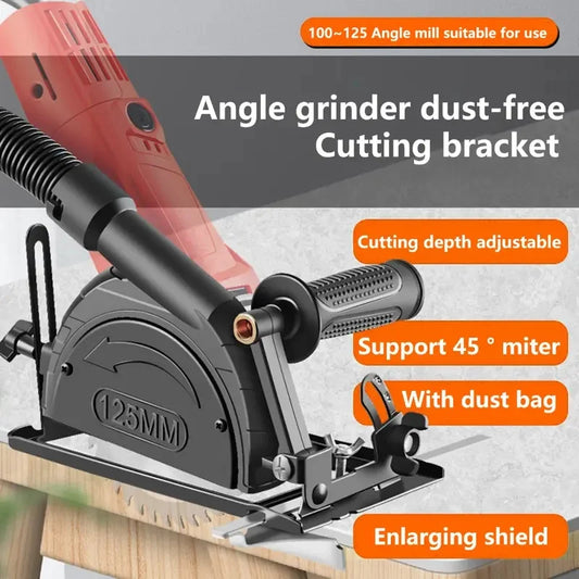 45° Adjustable Angle Grinder Bracket Stand