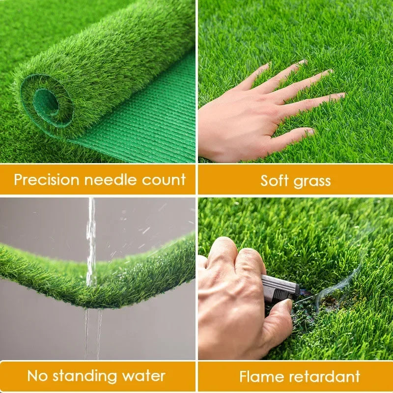 High-Quality Artificial Turf Grass Carpet