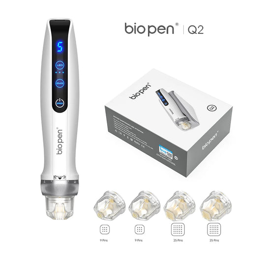 Electroporation Bio Pen Q2 - Advanced Skin Care