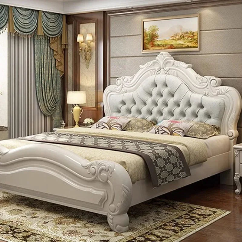 Unique Luxury King Size Master Bed