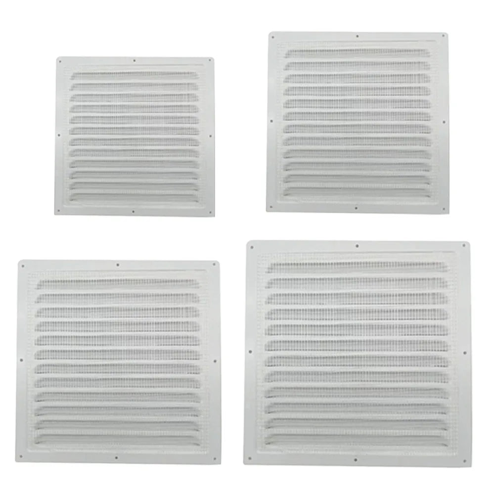 Aluminium Alloy Air Ventilation Cover Louver