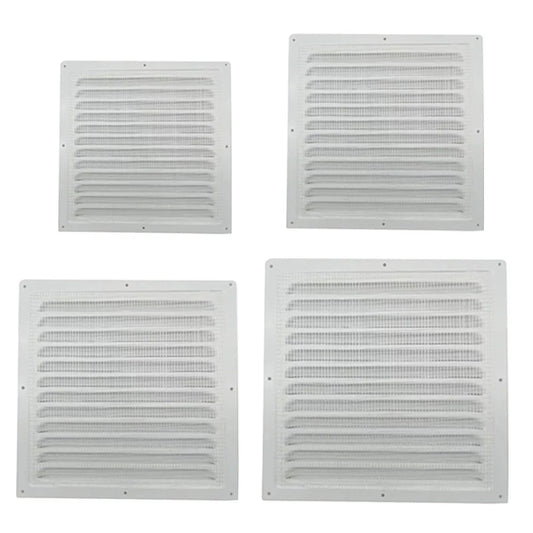 Aluminium Alloy Air Ventilation Cover Louver