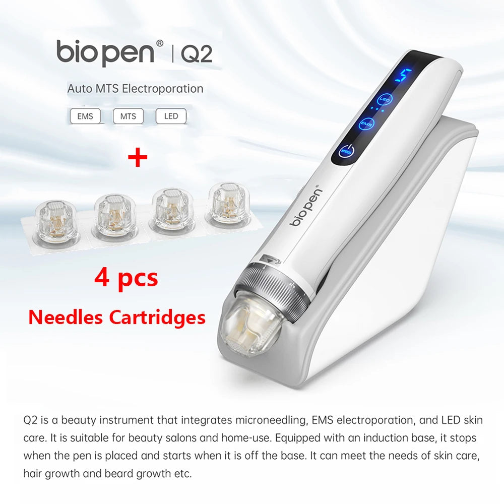 Electroporation Bio Pen Q2 - Advanced Skin Care