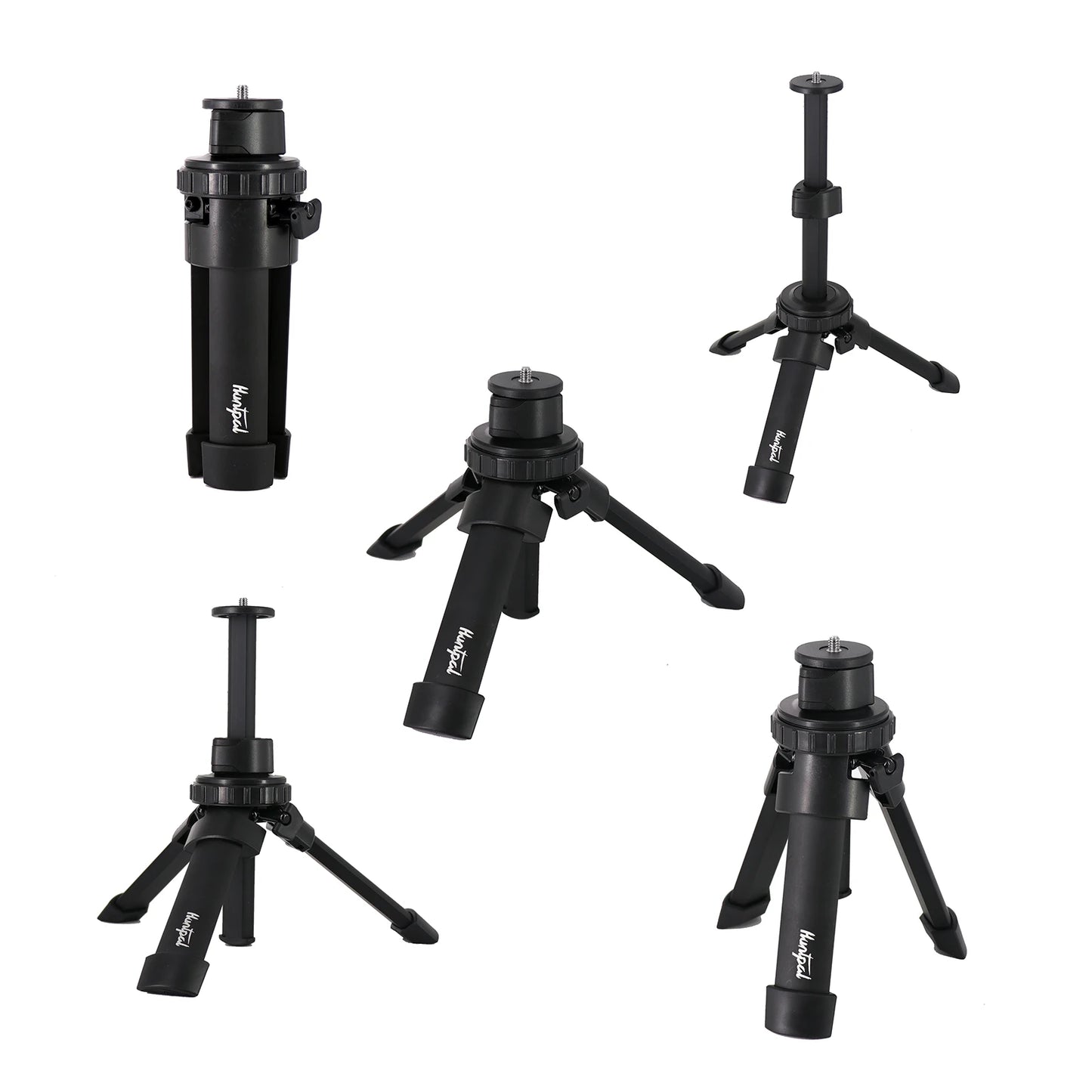 Professional Camera Tripod Aluminium Shooting Stick