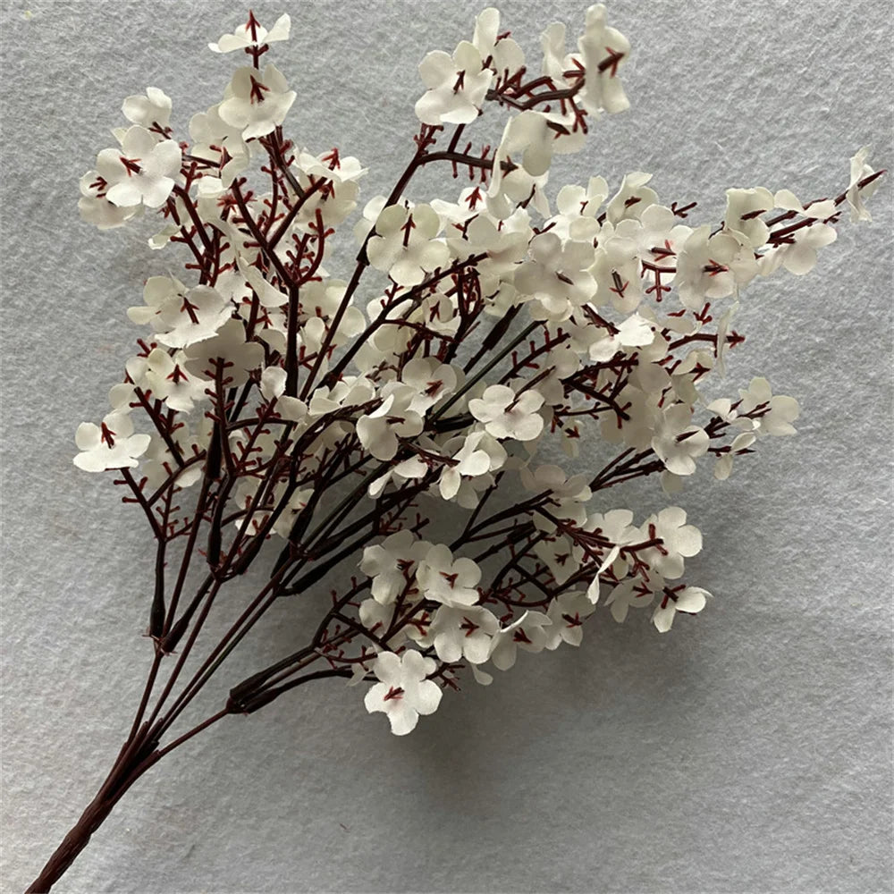 Silk Gypsophila Artificial Flowers for Decoration