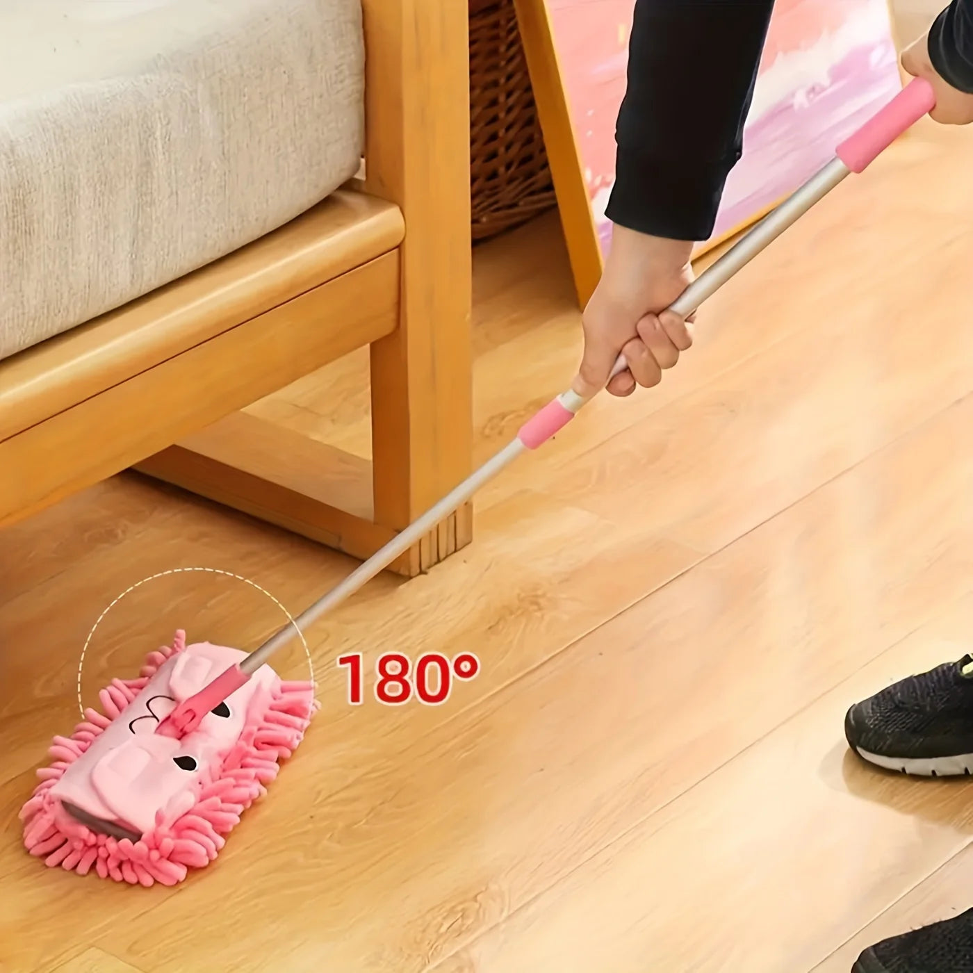 1 Piece, Cute Cartoon dust,er  Cleaning Tools