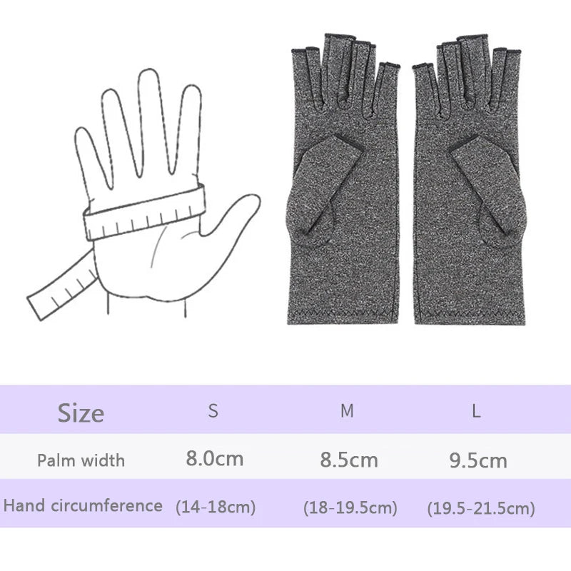 Arthritis Compression Gloves | Touch Screen Winter Gloves