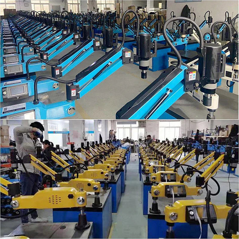 M3-M16 CNC Electric Tapping Machine
