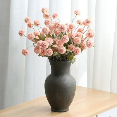 Artificial Silk Flowers for Home Wedding Décor