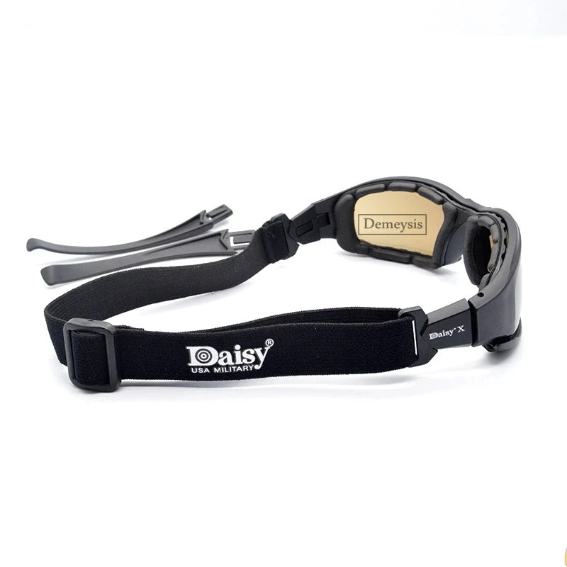 Daisy Tactical Polarized Military Sunglasses