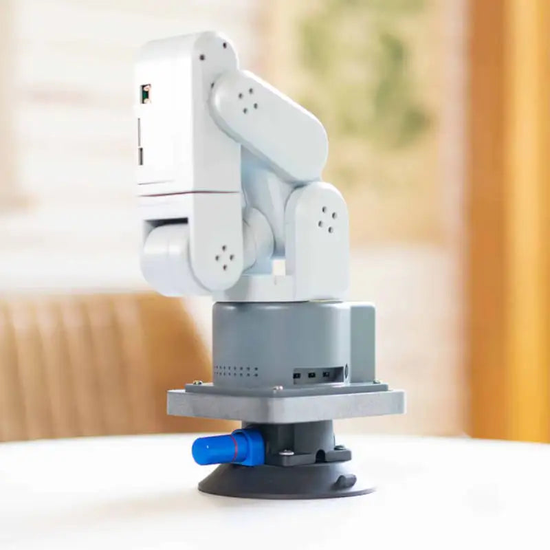 Mech Arm Pi - The Compact 6-Axis Robot Arm for Makers