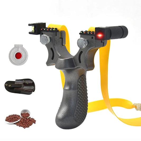 Traditional Shooting Slingshot Set