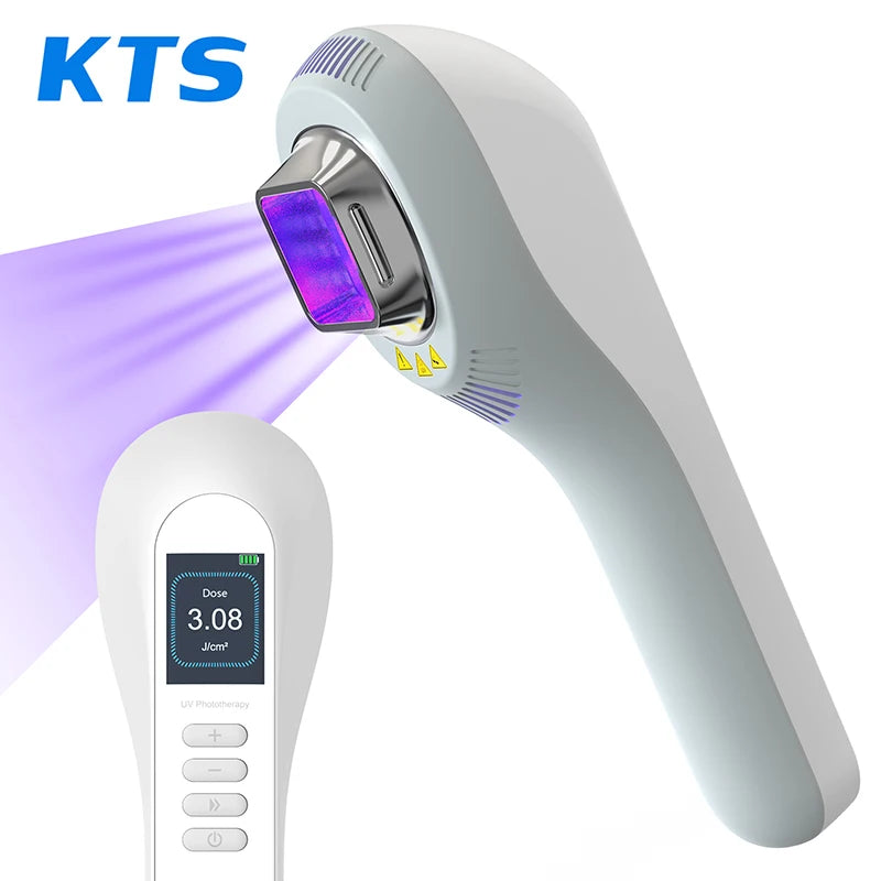 KTS 308nm UVB Vitiligo Lamp