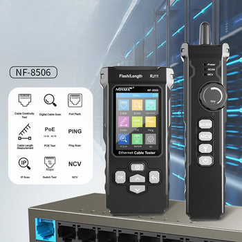 NOYAFA NF-8506 Network Cable Tester