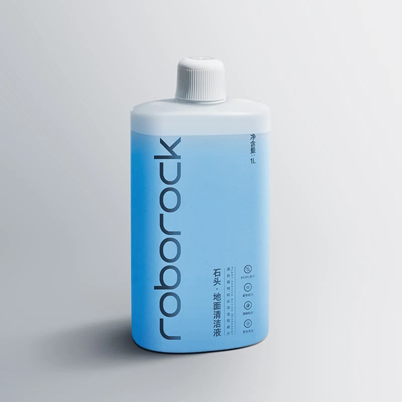 Original Floor Cleaning Solution - 1L Roborock S7 MaxV Ultra S7 Pro Ultra S7 S8 S8 PLUS S8+ S8 Pro Ultra Parts Vacuum Cleaner