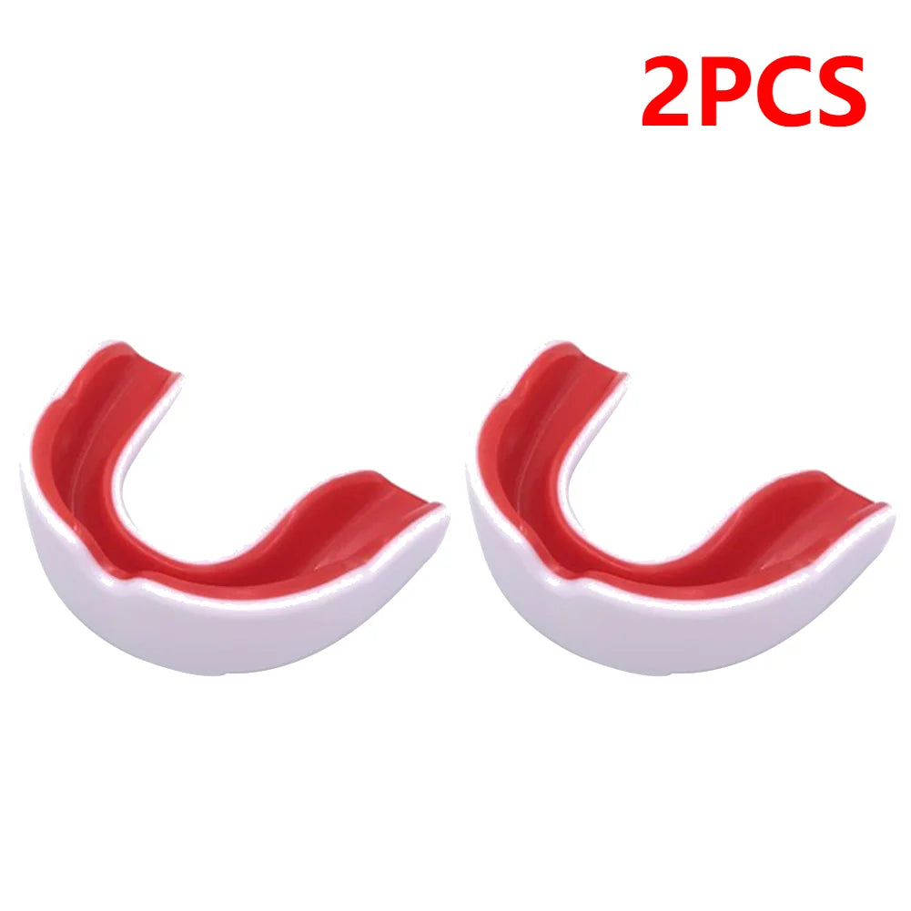 Slim Fit Boxing Mouth Guard – EVA Gum Shield for MMA, Football & Wrestling