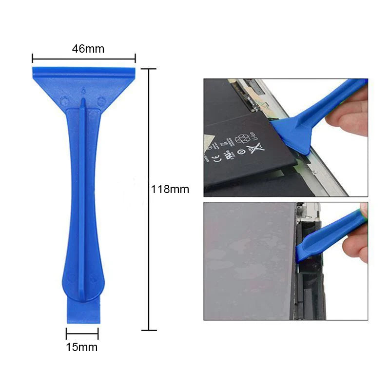 12 In 1 Mobile Phone Repair Tools Electronic Equipment Laptop Computer Disassemble Pry Opening Screwdriver Kits Screen Hand Tool