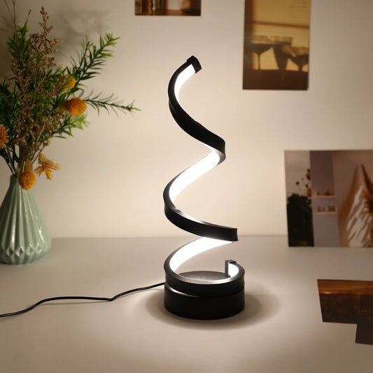 Modern Simple Bedside Table Lamp