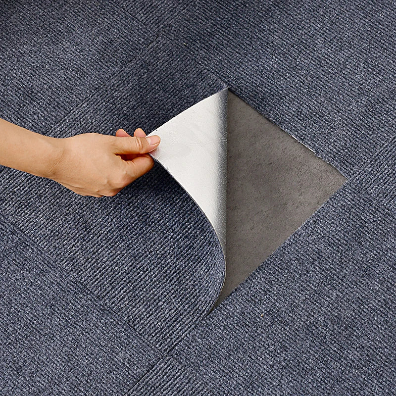 Self-Adhesive Carpet Tiles - Anti-Slip Floor Stickers