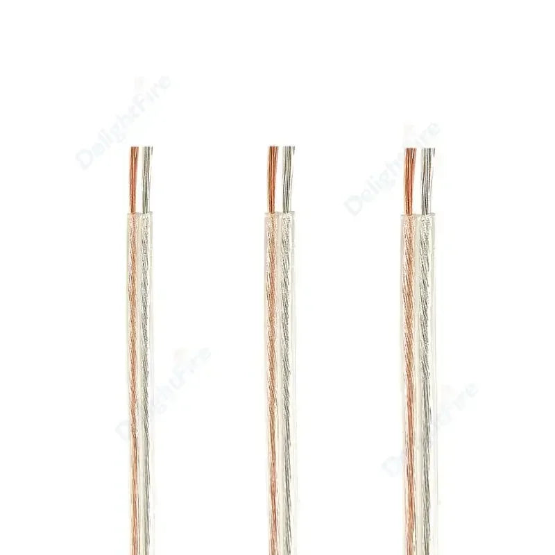 2-Core JST Flexible LED Strips Extension Cable