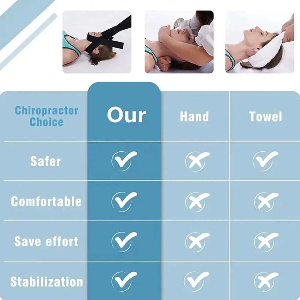 Cervical Spine Stretching Tool - Health Care