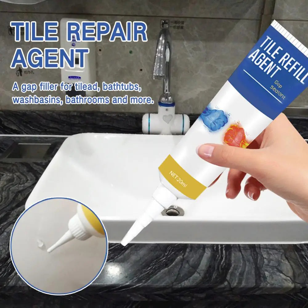 Filling Agents Wall Porcelain Bathroom Paint Cleaner