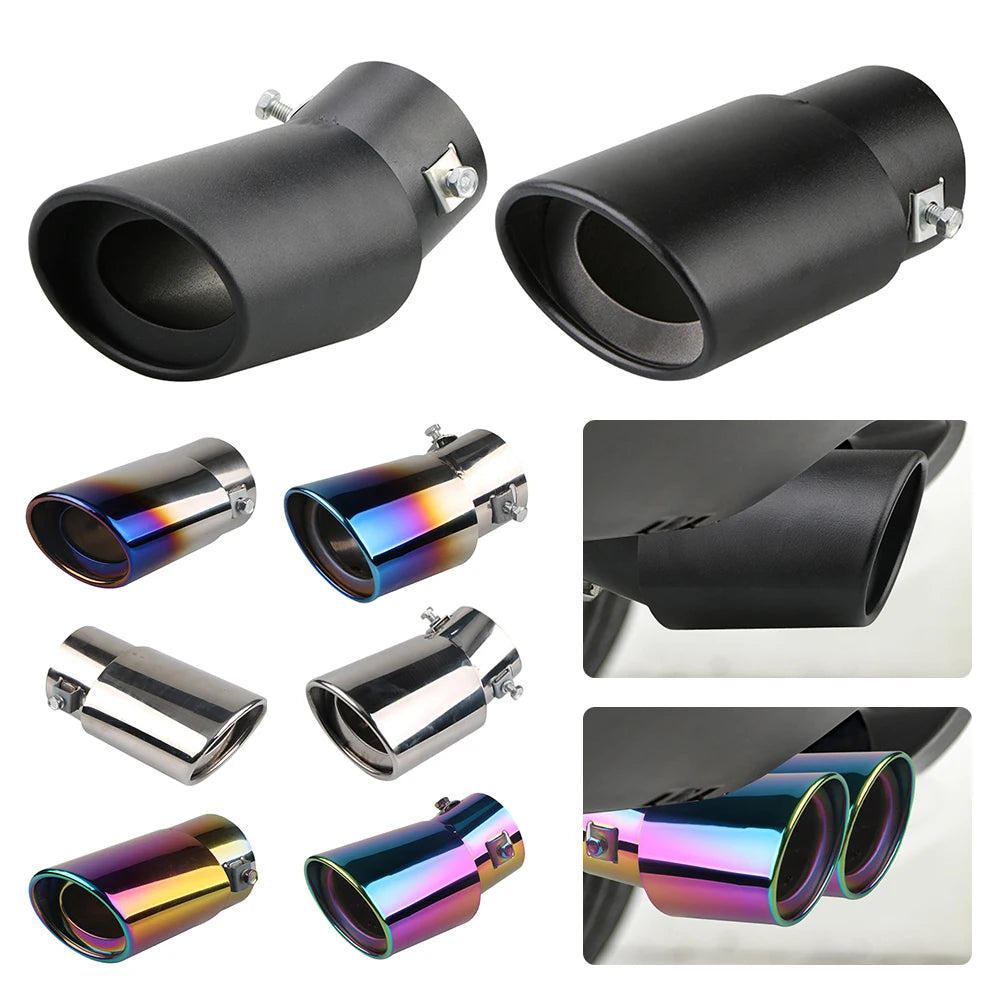 Universal Car Exhaust Muffler