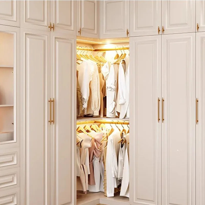 Dressers Wardrobes Storage - Standing Clothes Rack Storage Solution