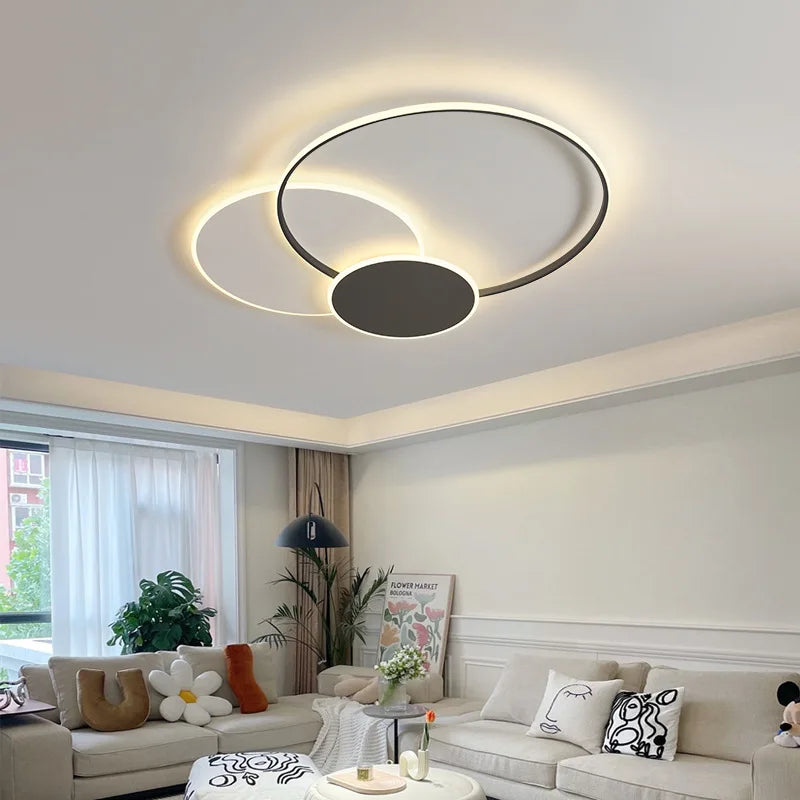 Modern LED Ceiling Child's Room Living Dining Bedroom Lighting