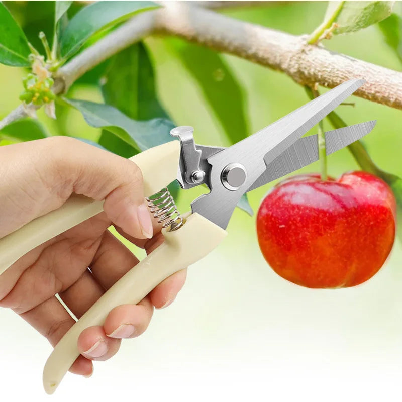 SMARLAN Garden Grafting Scissors