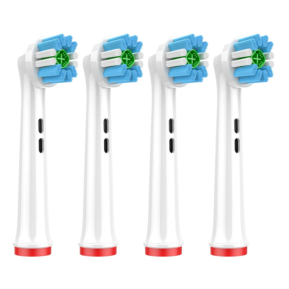 Oral-B Electric Toothbrush Refill Brush Heads