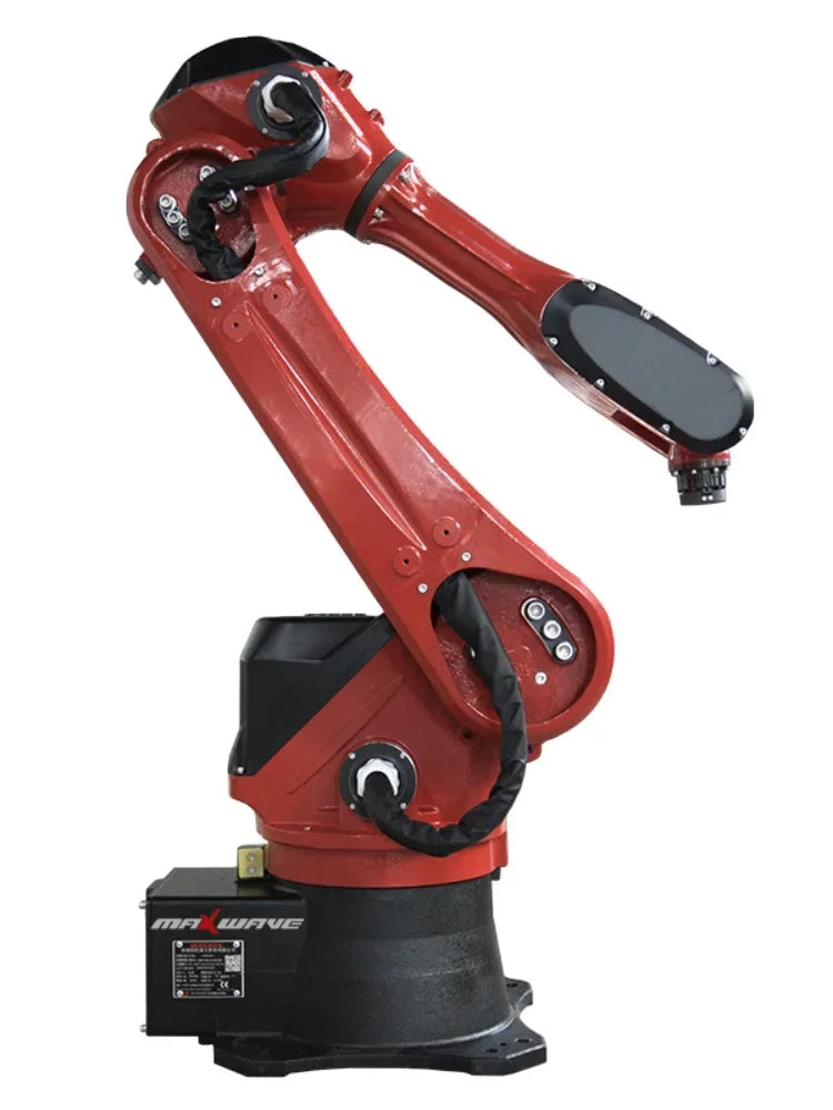 Lightweight 6-Axis Robotic Arm for Industrial Equipment