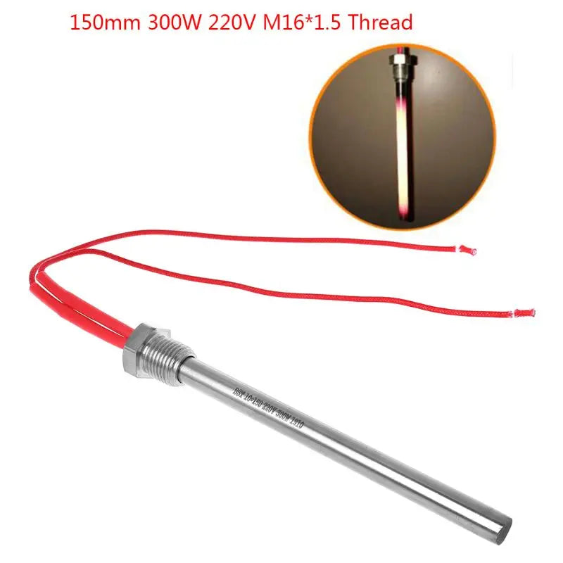 350W 220V Ignition Igniter Hot Rod for Wood Pellet Stove