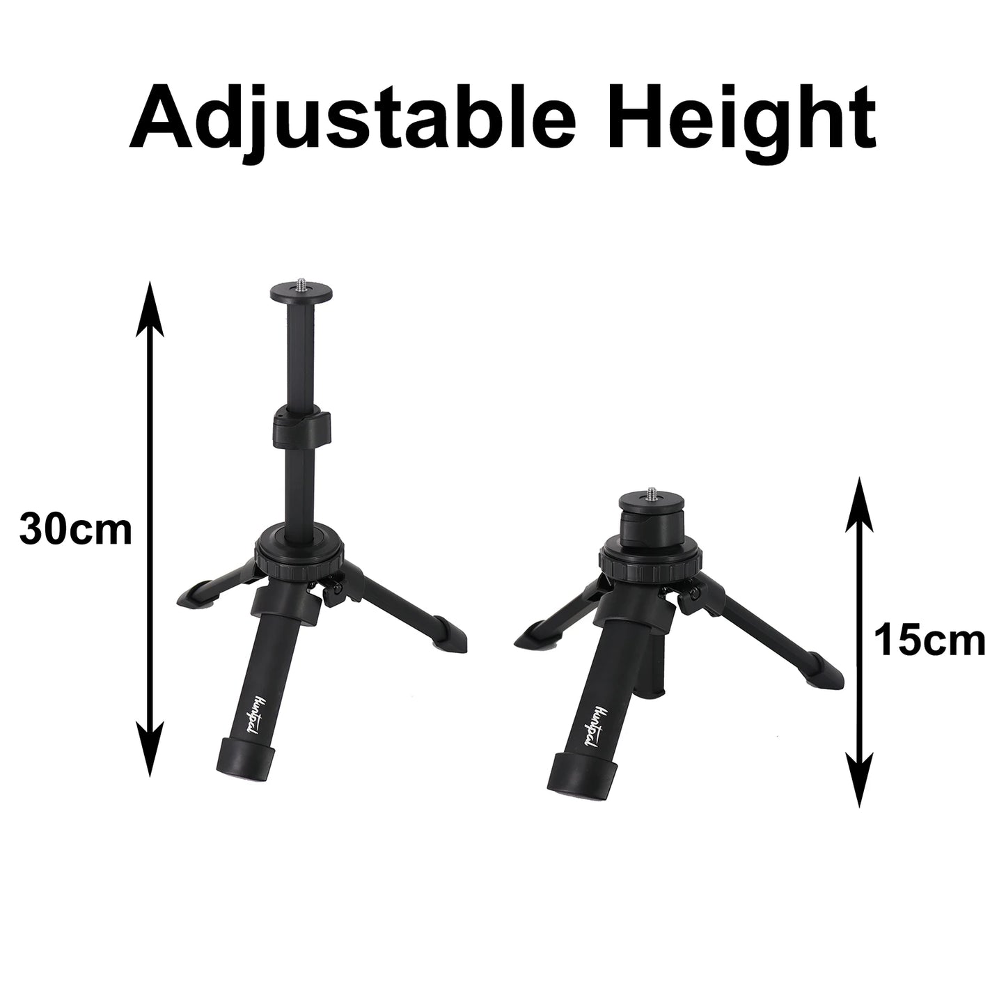 Professional Camera Tripod Aluminium Shooting Stick