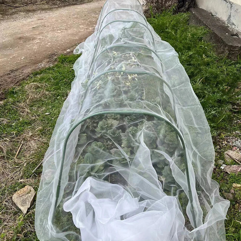 Nylon Mesh Net for Garden Plant - Pest Control and Protection