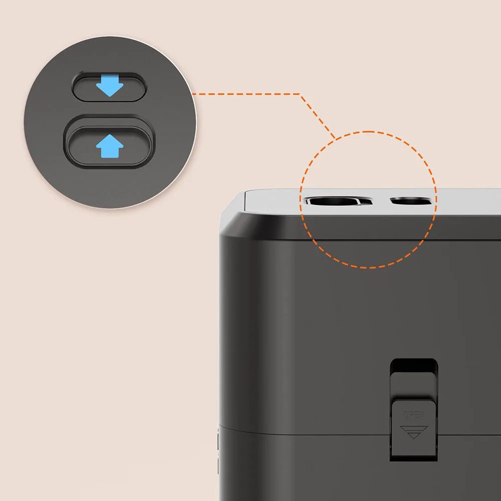 Smart Pet Feeder Automatic Cat Feeder Slow Food Machine for Fog Timed and Quantitative Auto Cat Food Dispenser Cat Bowl