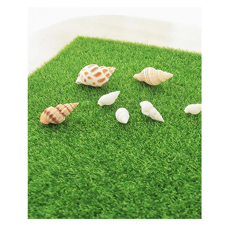 Artificial Grass DIY Micro-Landscape Rug Set