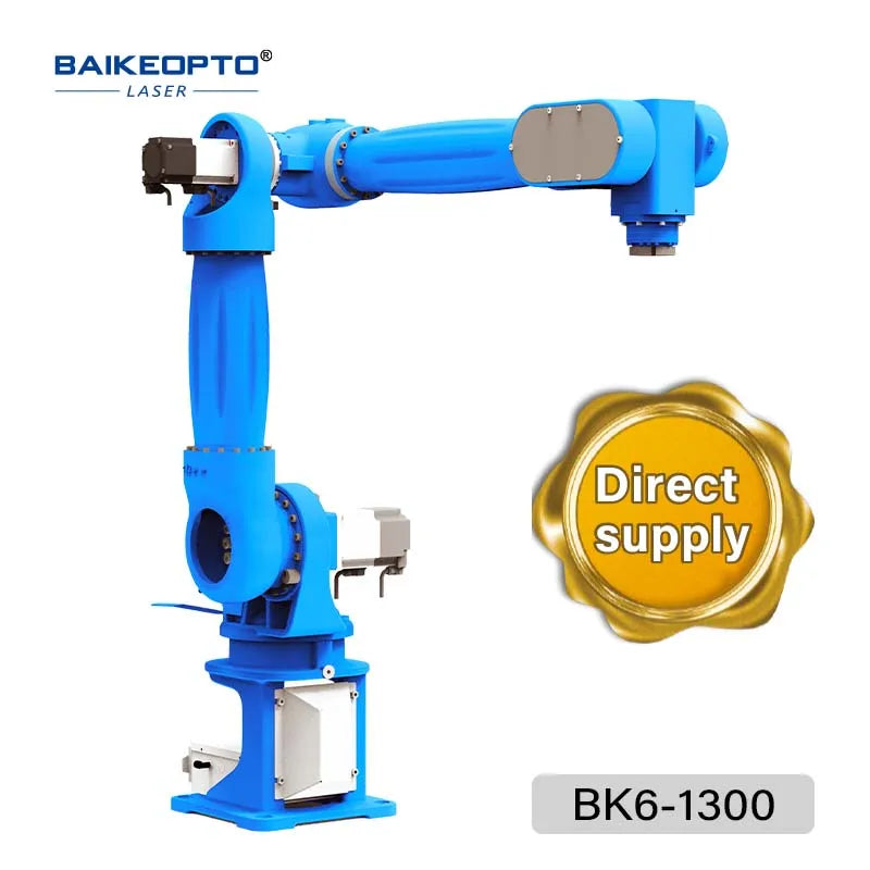 Customizable Multifunctional Robotic Arm