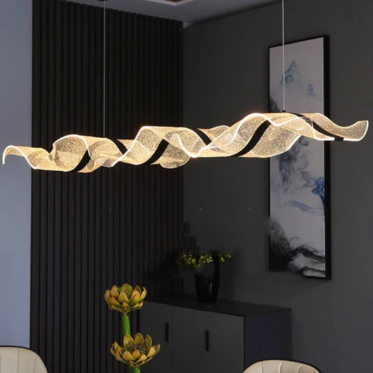 Modern decor Pendant indoor led lights