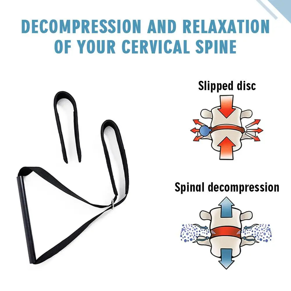 Cervical Spine Stretching Tool - Health Care